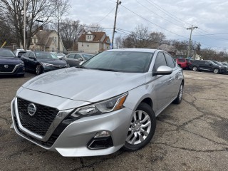 Image for 2021 Nissan Altima S ID: 6844272