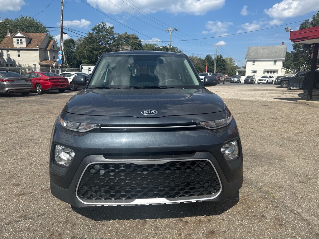 2021 Kia Soul Image 2