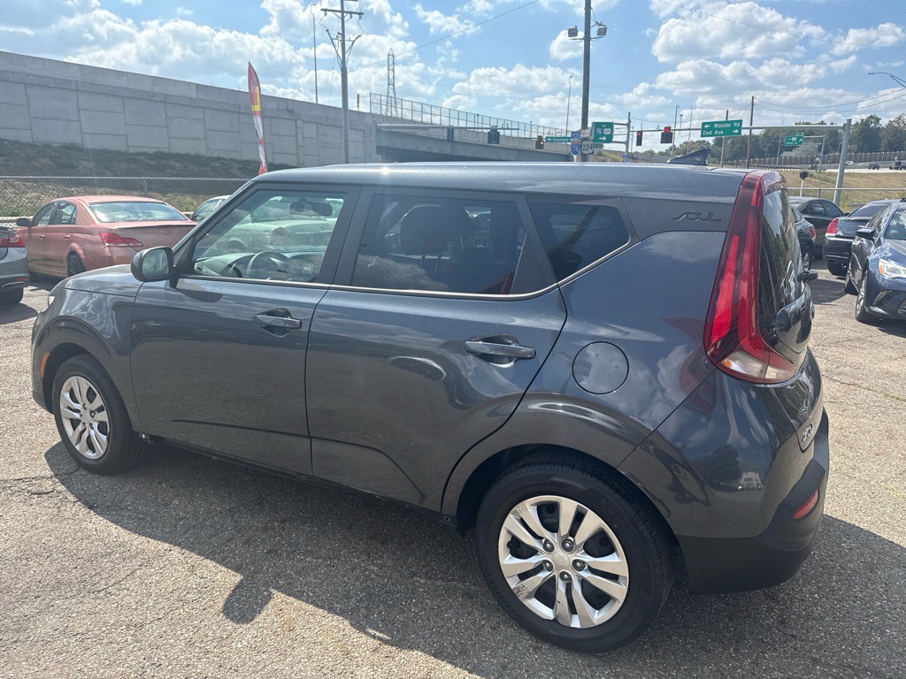 2021 Kia Soul Image 6