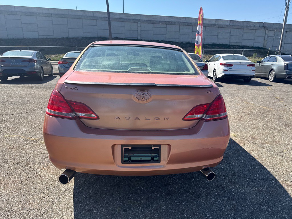 2006 Toyota Avalon Image 5