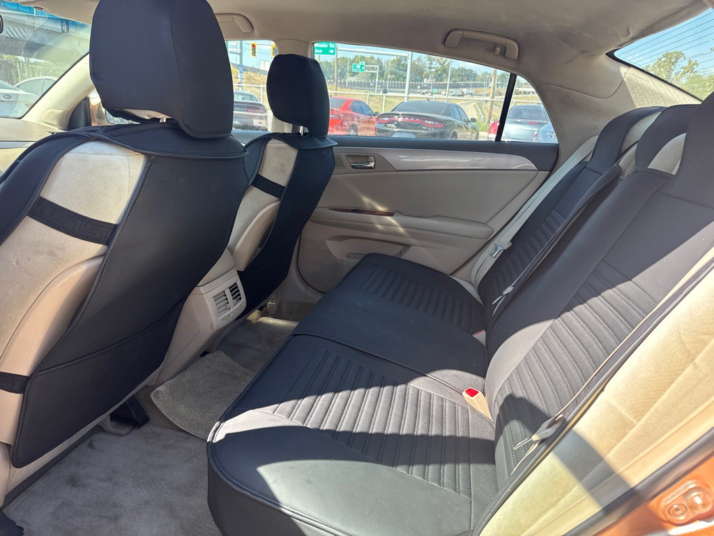 2006 Toyota Avalon Image 10