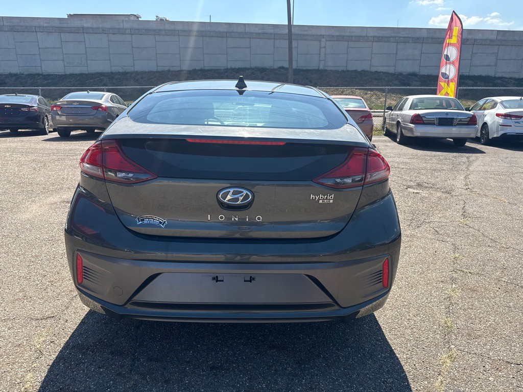 2020 Hyundai Ioniq Image 5