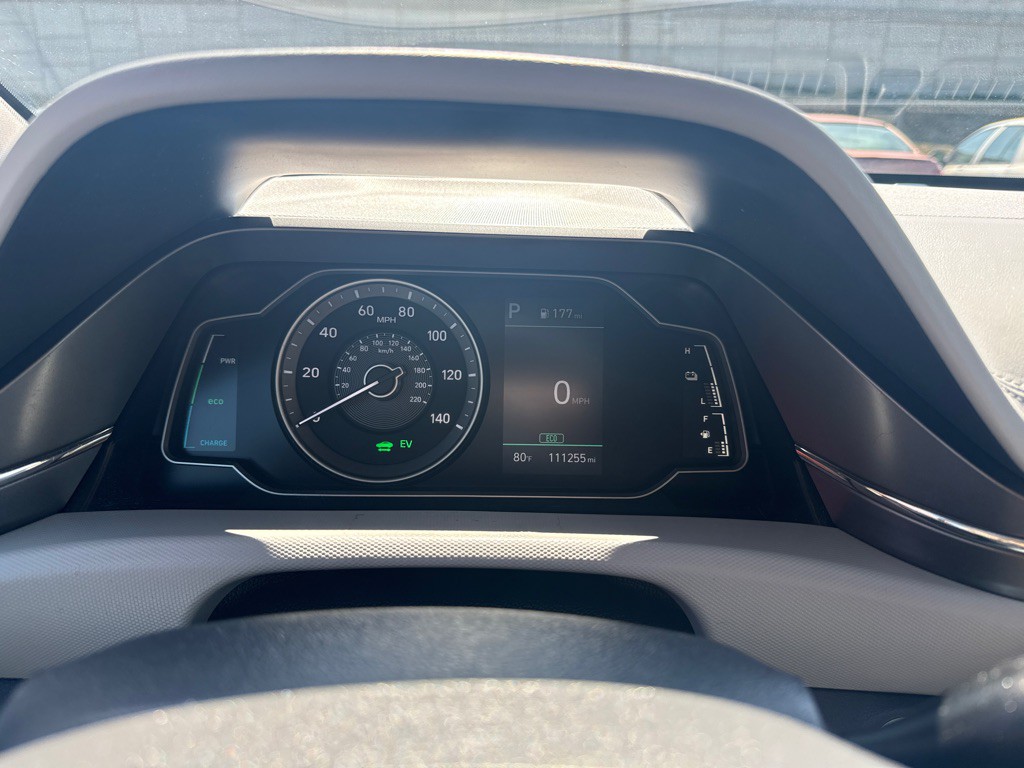 2020 Hyundai Ioniq Image 8