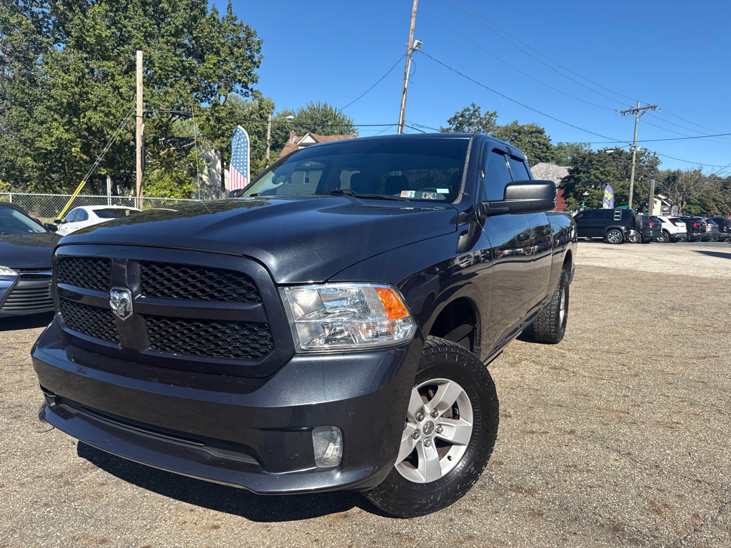 2017 RAM 1500 Image 1