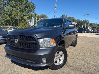 Image for 2017 RAM 1500 ST ID: 6866994