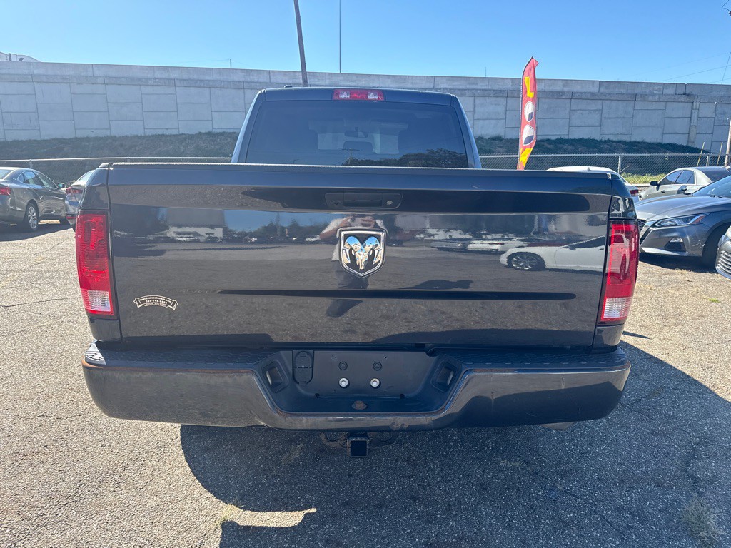 2017 RAM 1500 Image 4