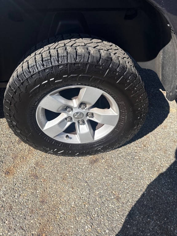2017 RAM 1500 Image 16