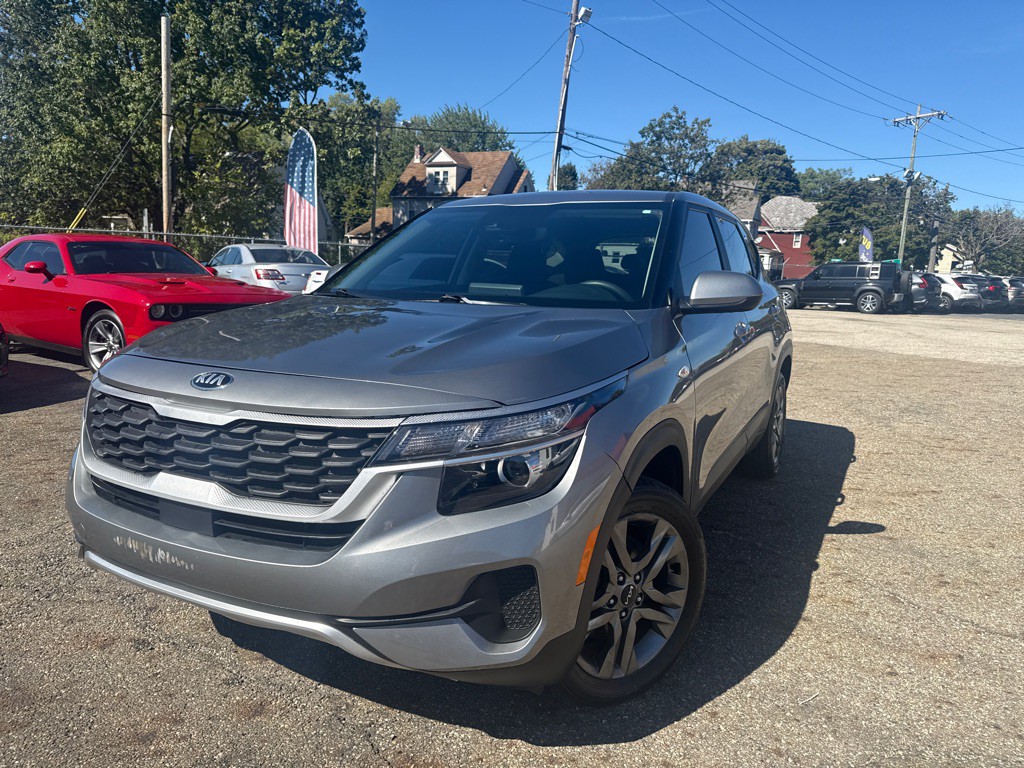 2022 Kia Seltos Image 1