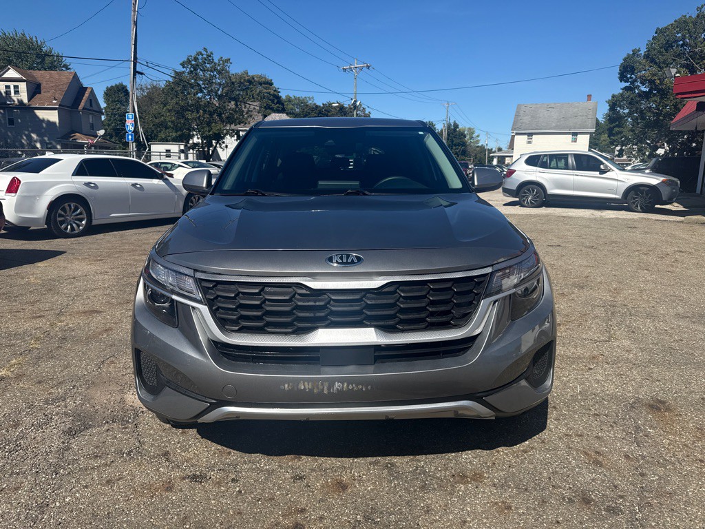 2022 Kia Seltos Image 2