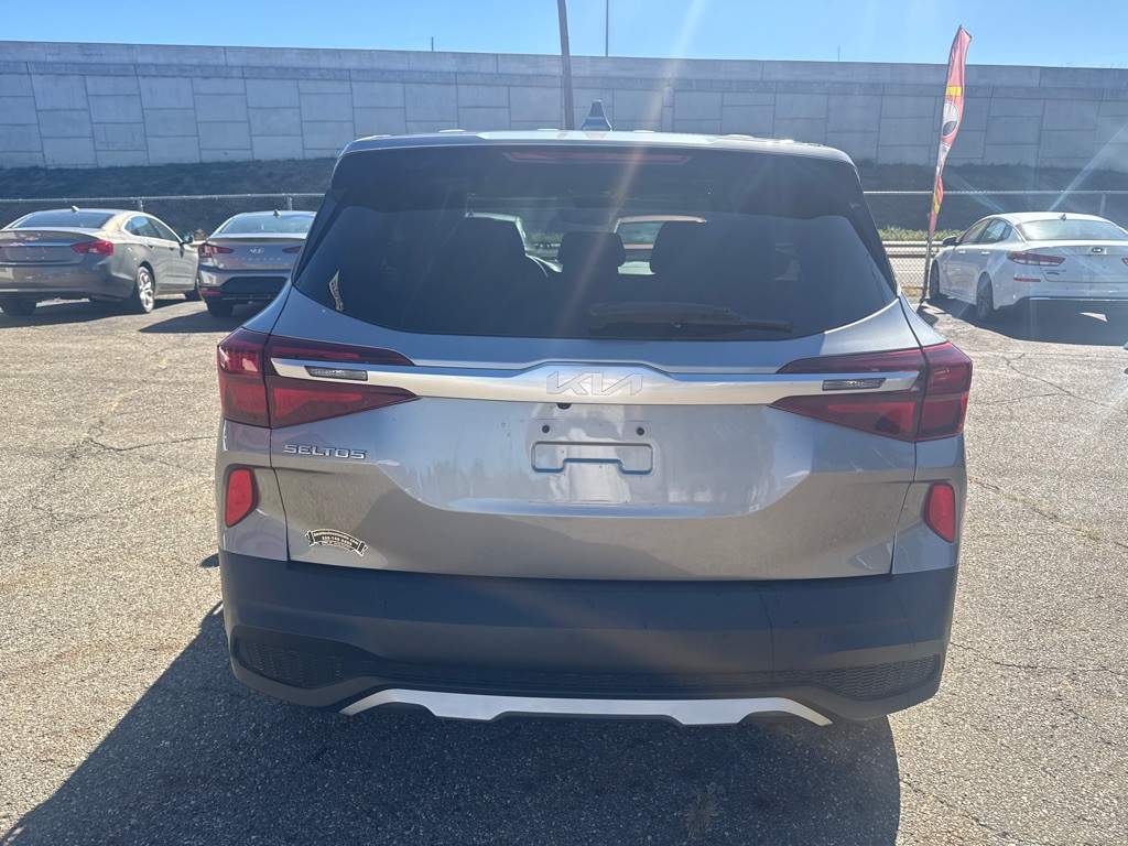 2022 Kia Seltos Image 5