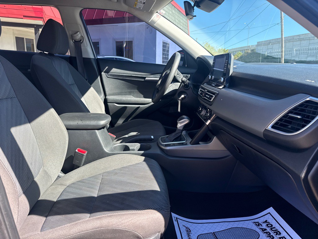 2022 Kia Seltos Image 12