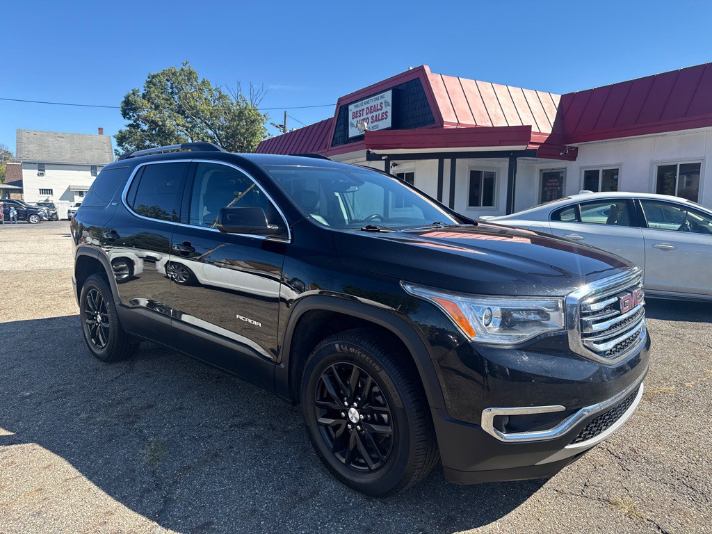 2019 GMC Acadia Image 3