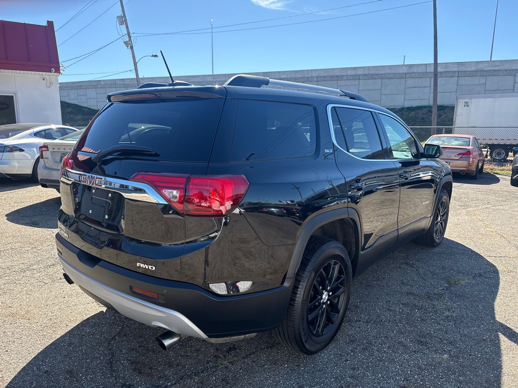 2019 GMC Acadia Image 4