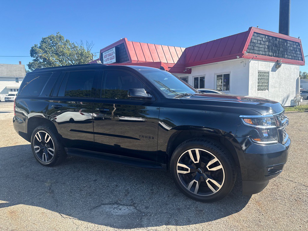 2018 Chevrolet Tahoe Image 3