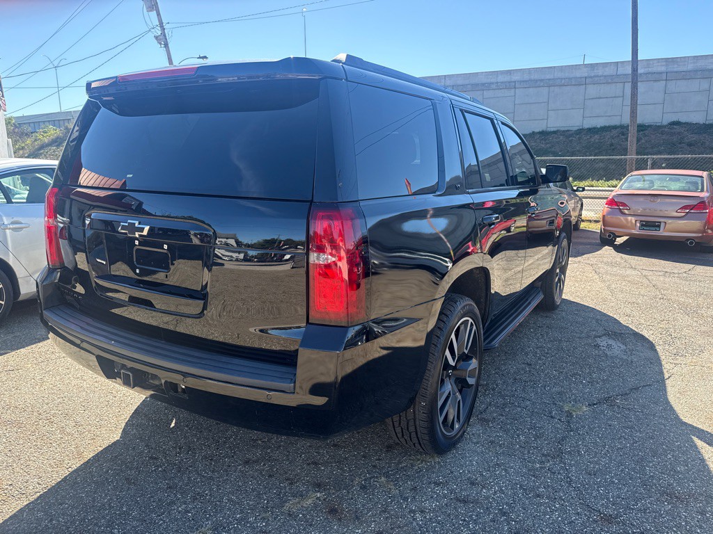 2018 Chevrolet Tahoe Image 4