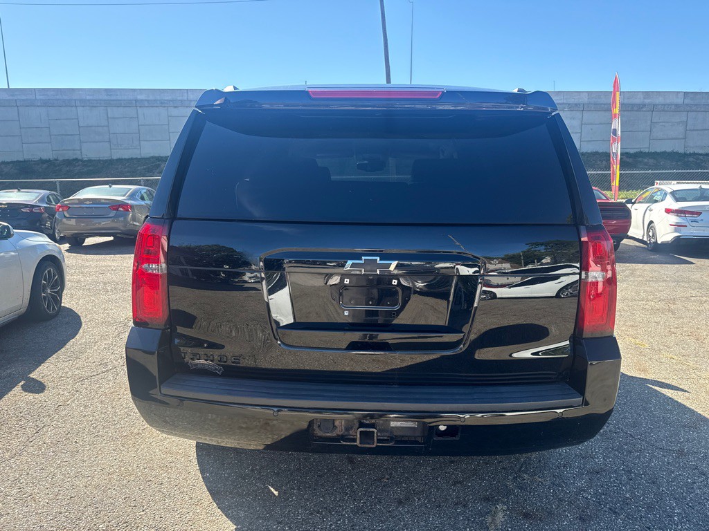 2018 Chevrolet Tahoe Image 5