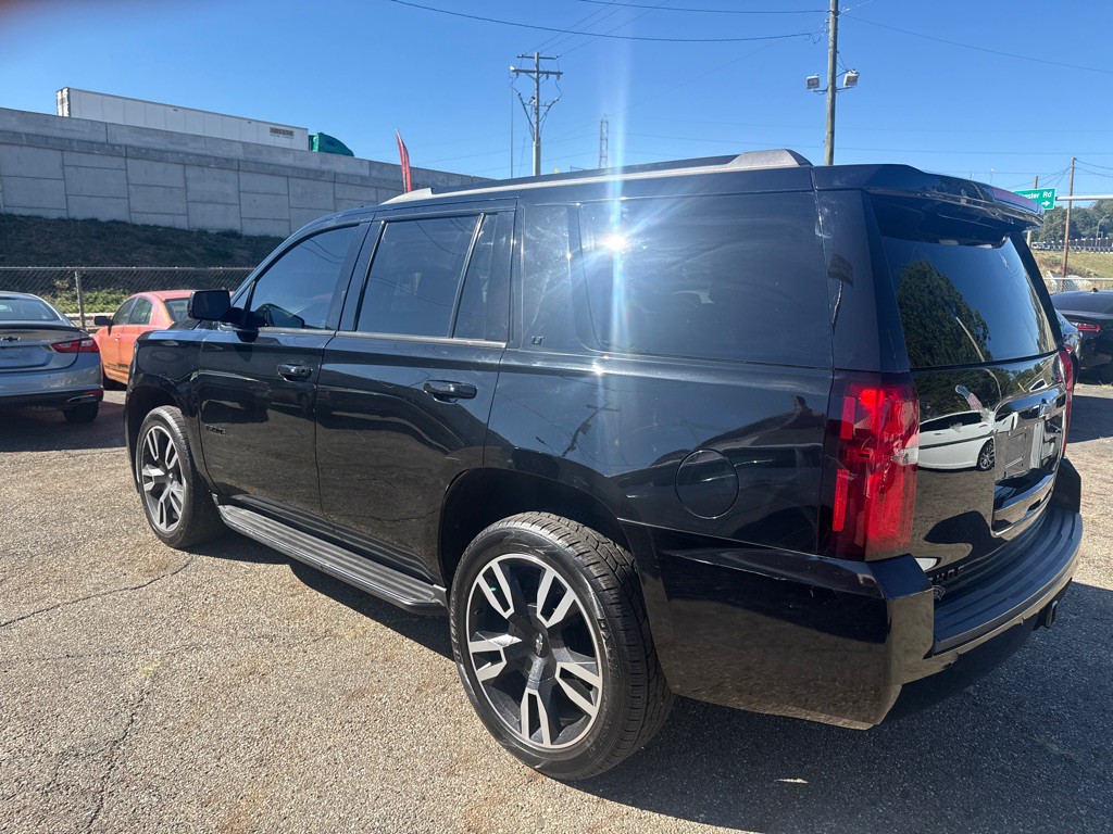 2018 Chevrolet Tahoe Image 6