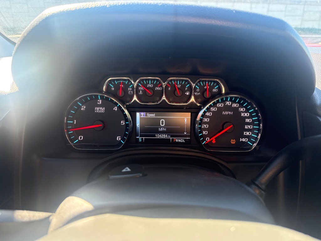 2018 Chevrolet Tahoe Image 8