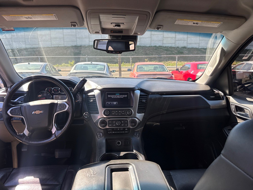 2018 Chevrolet Tahoe Image 13