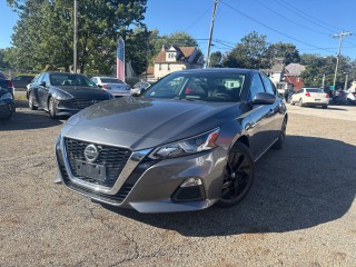 Image for 2019 Nissan Altima S ID: 6894173