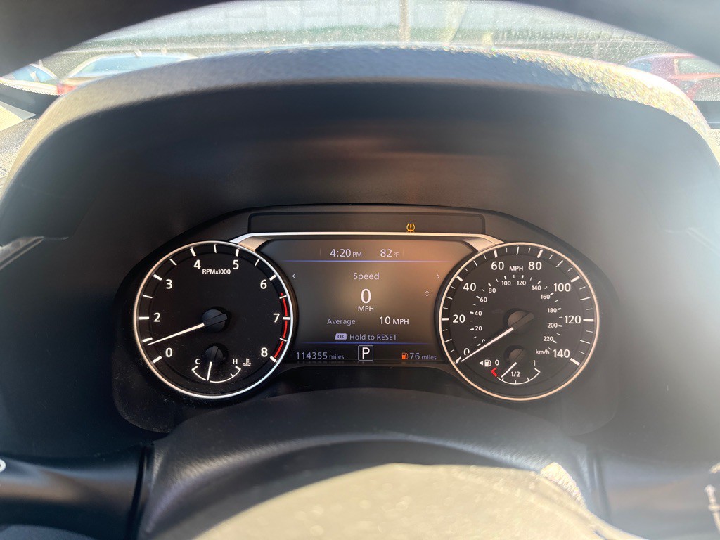 2019 Nissan Altima Image 8