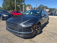 Image for 2021 Hyundai Sonata Hybrid ID: 6894176