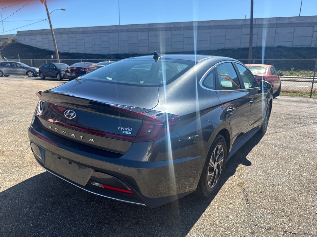 2021 Hyundai Sonata Image 4