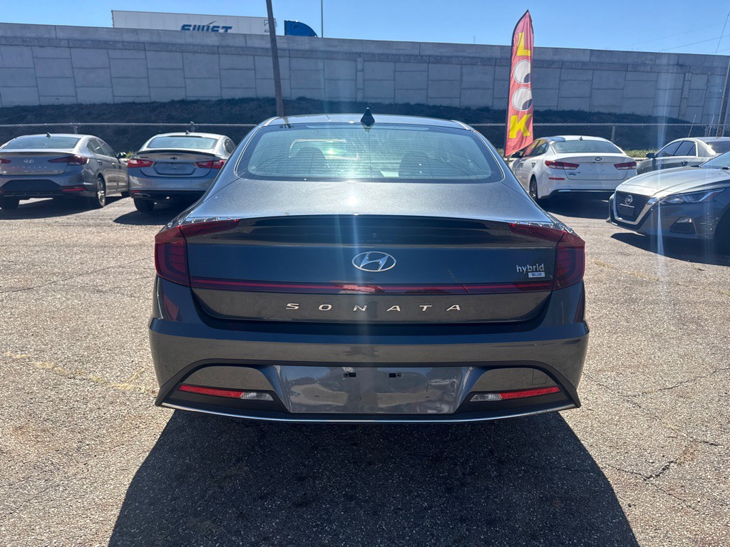 2021 Hyundai Sonata Image 5