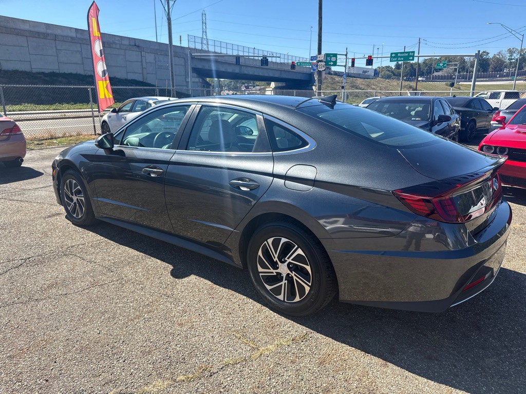 2021 Hyundai Sonata Image 6