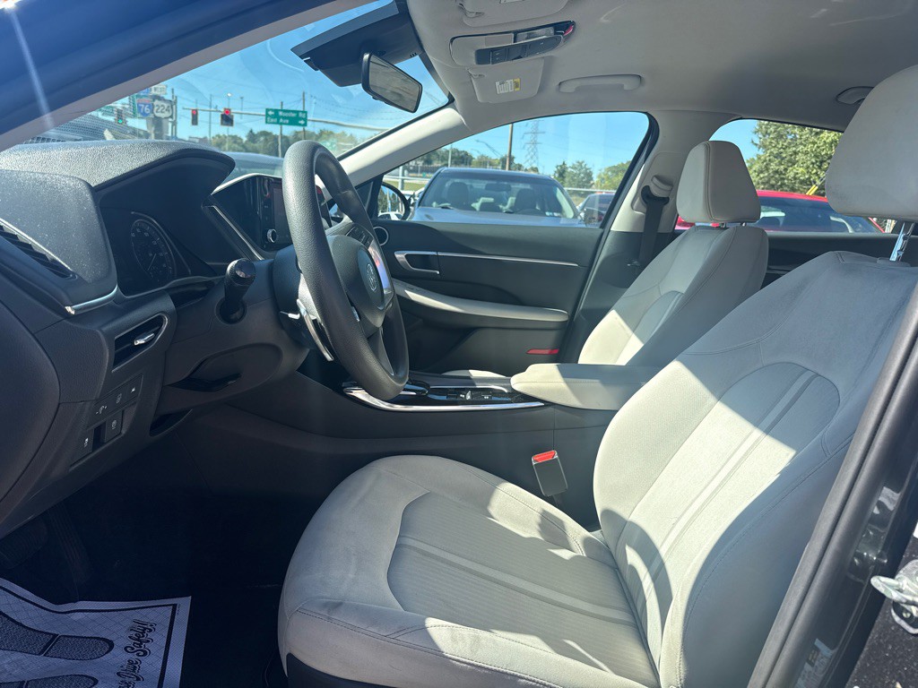 2021 Hyundai Sonata Image 7