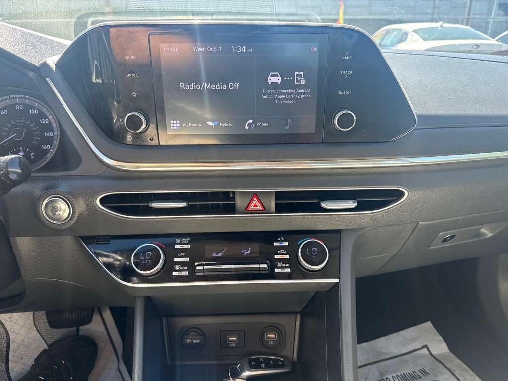 2021 Hyundai Sonata Image 9