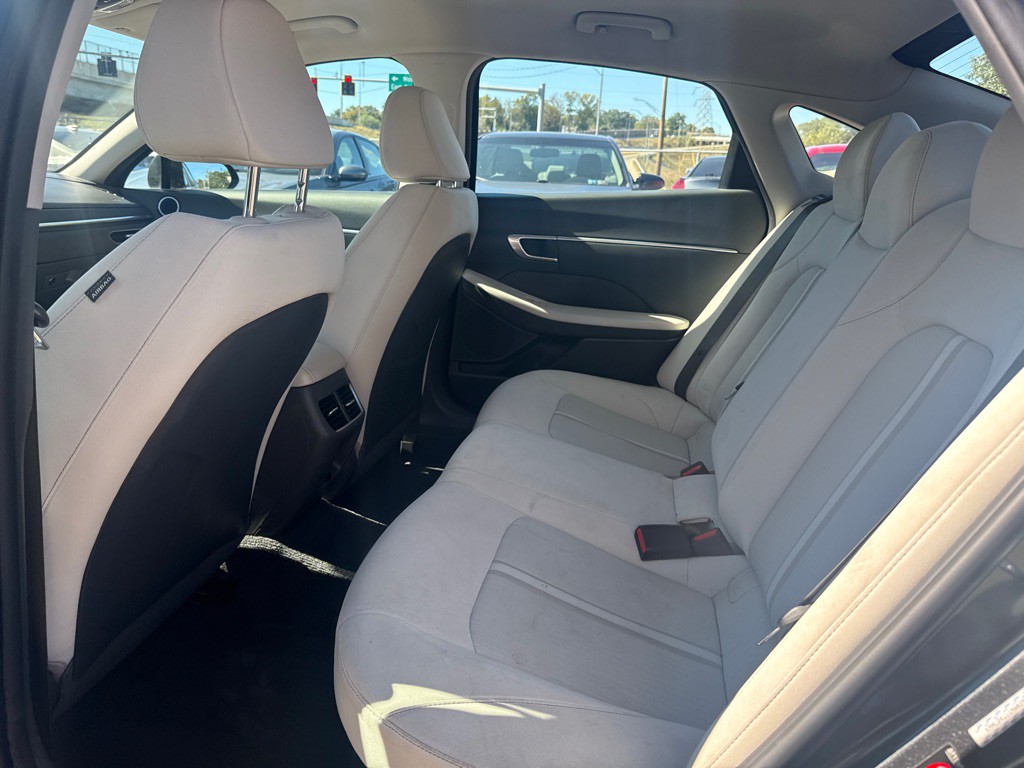 2021 Hyundai Sonata Image 12