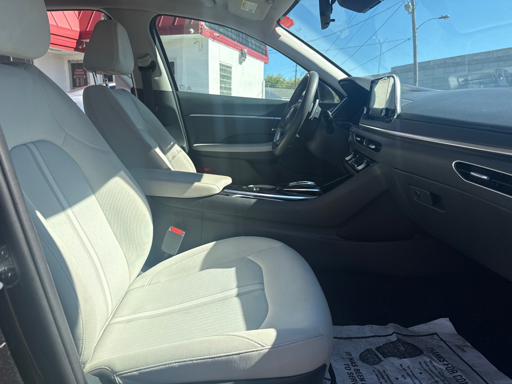 2021 Hyundai Sonata Image 14