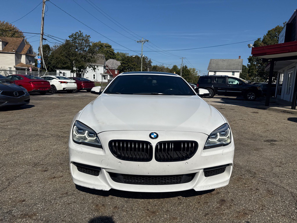 2016 BMW 6 Series Image 2