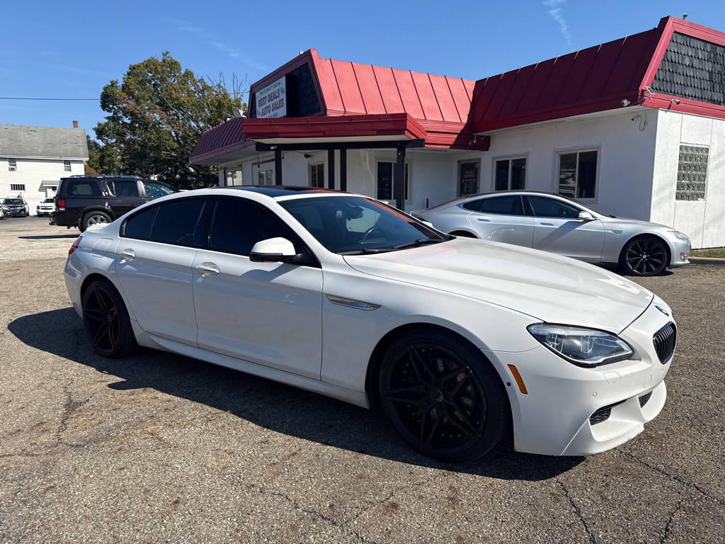 2016 BMW 6 Series Image 3