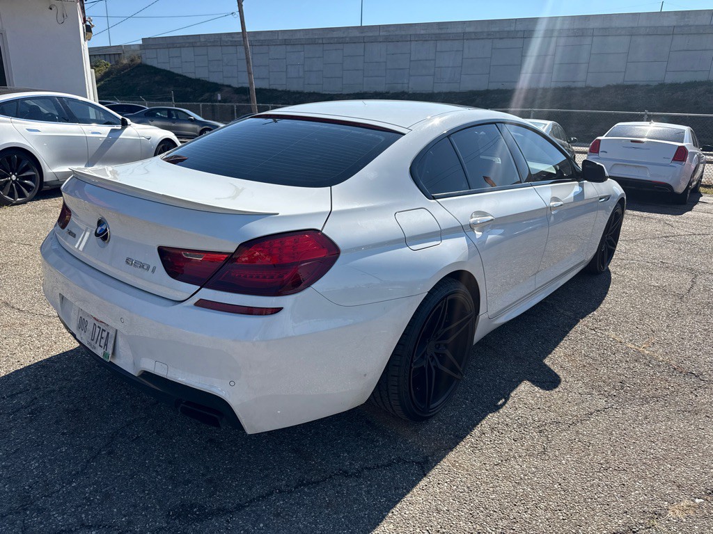 2016 BMW 6 Series Image 4