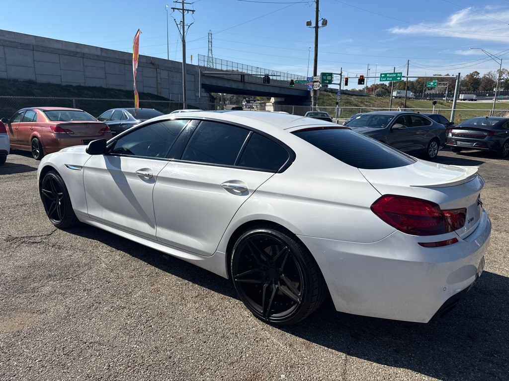 2016 BMW 6 Series Image 5