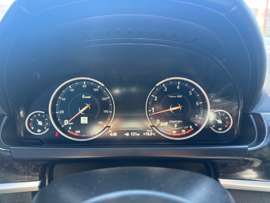 2016 BMW 6 Series Image 8