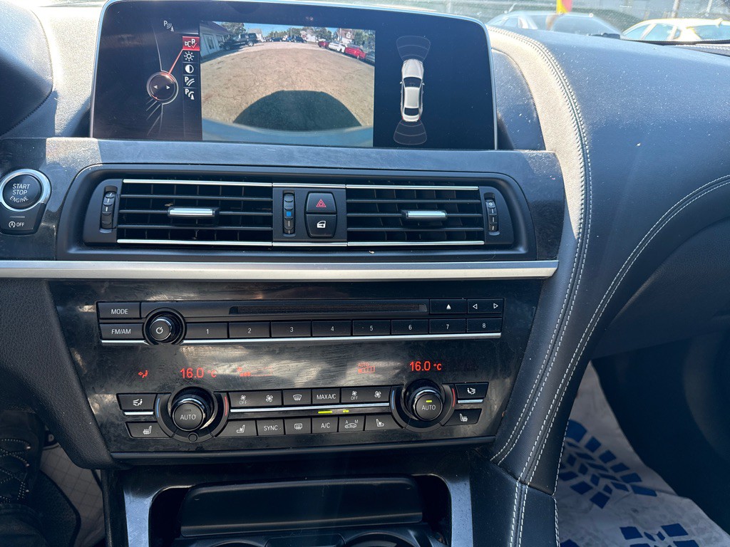 2016 BMW 6 Series Image 9