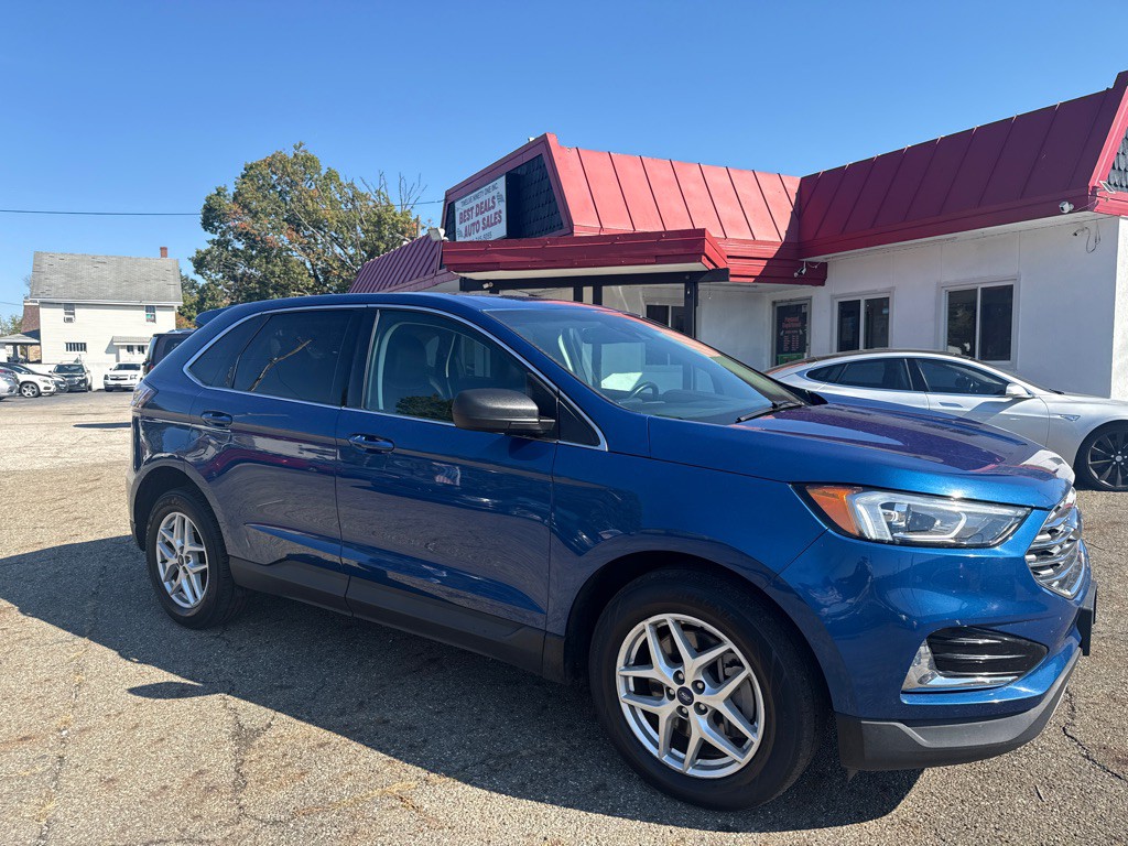 2022 Ford Edge Image 3