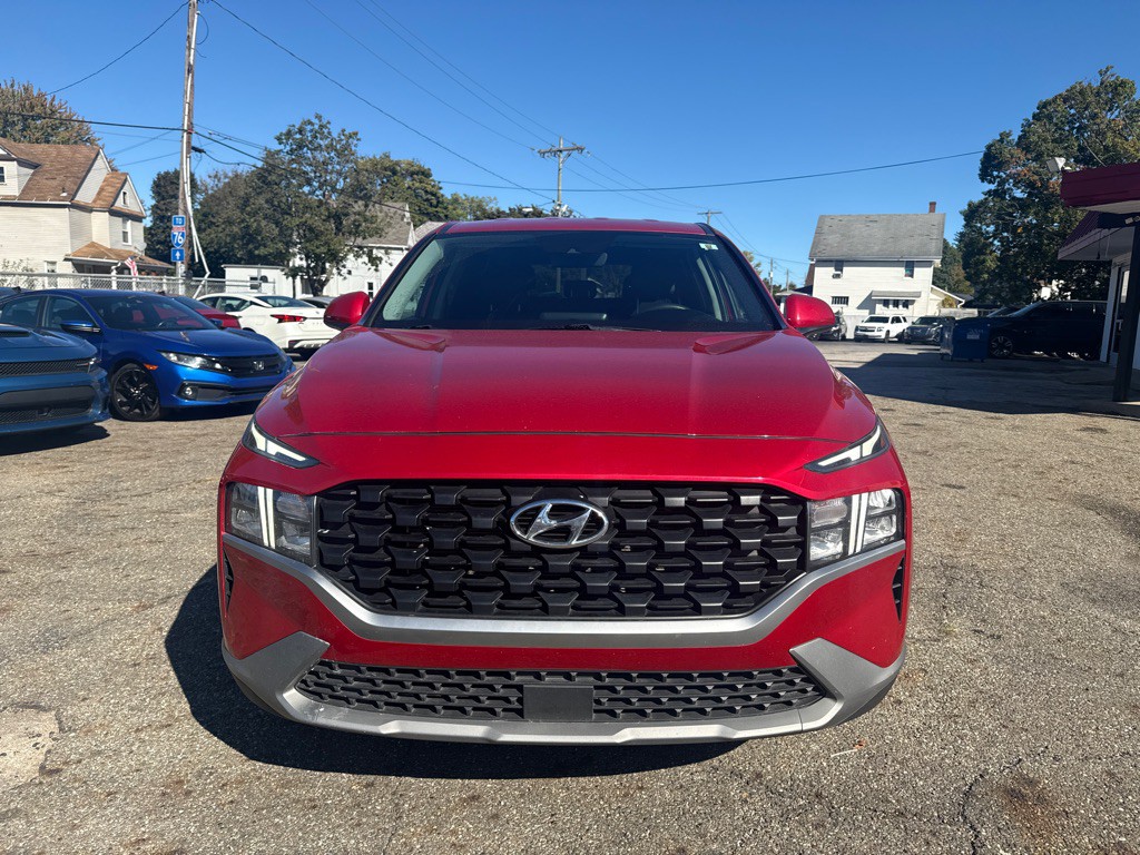 2021 Hyundai Santa Fe Image 2