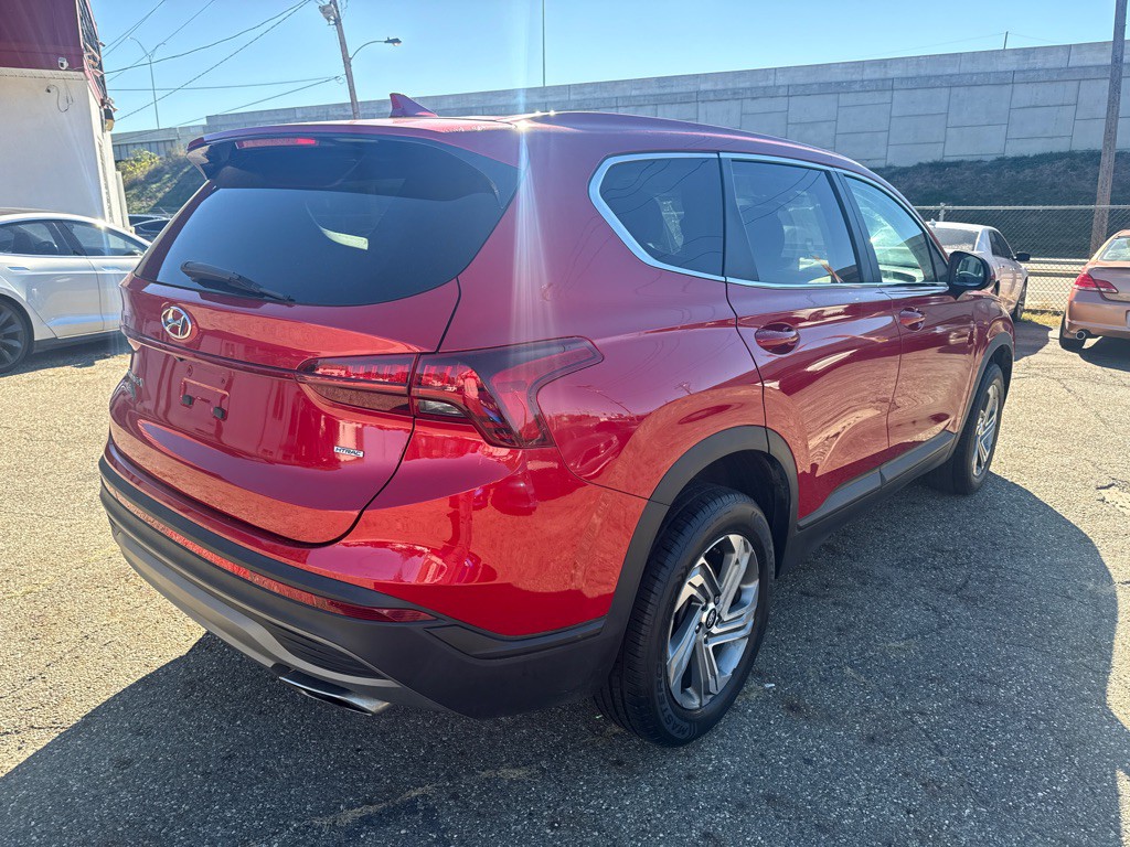 2021 Hyundai Santa Fe Image 4