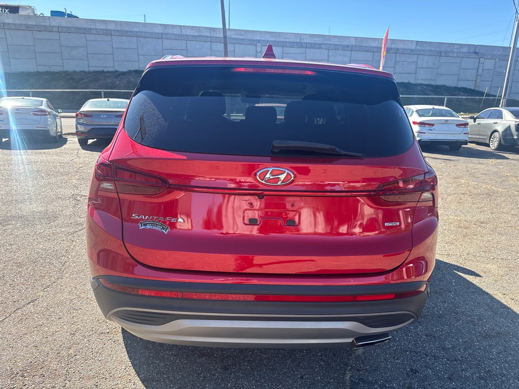 2021 Hyundai Santa Fe Image 5