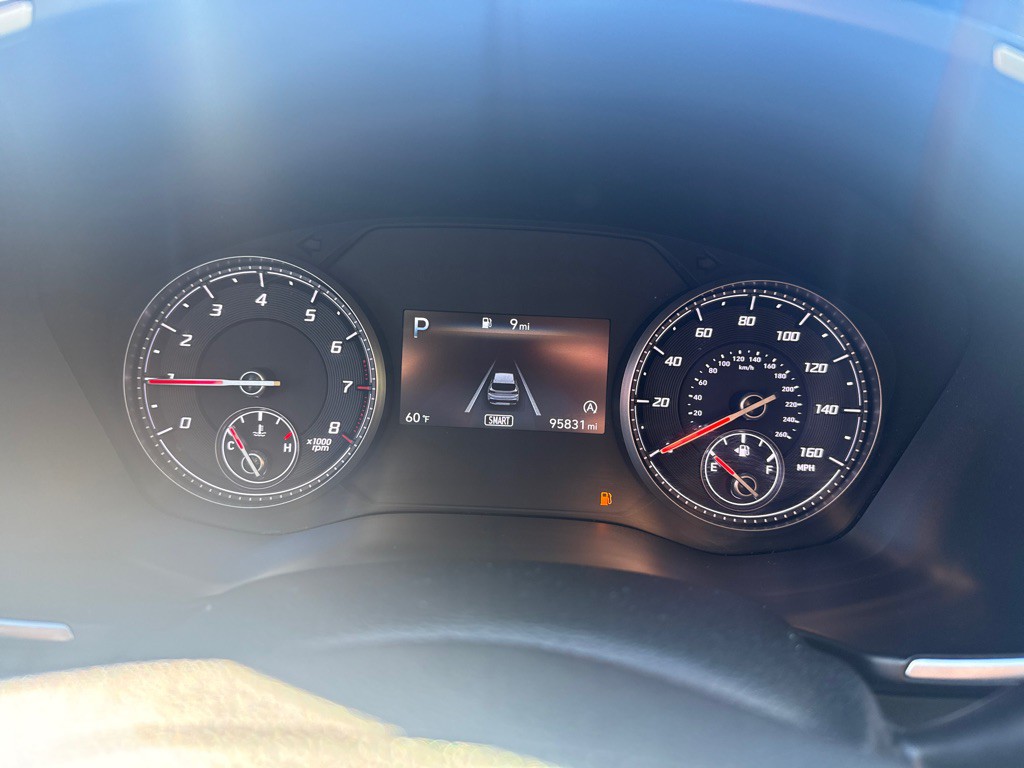 2021 Hyundai Santa Fe Image 9