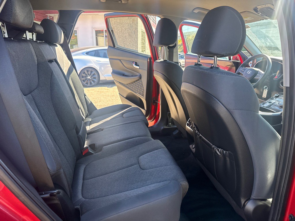 2021 Hyundai Santa Fe Image 11