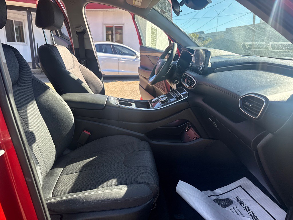 2021 Hyundai Santa Fe Image 12