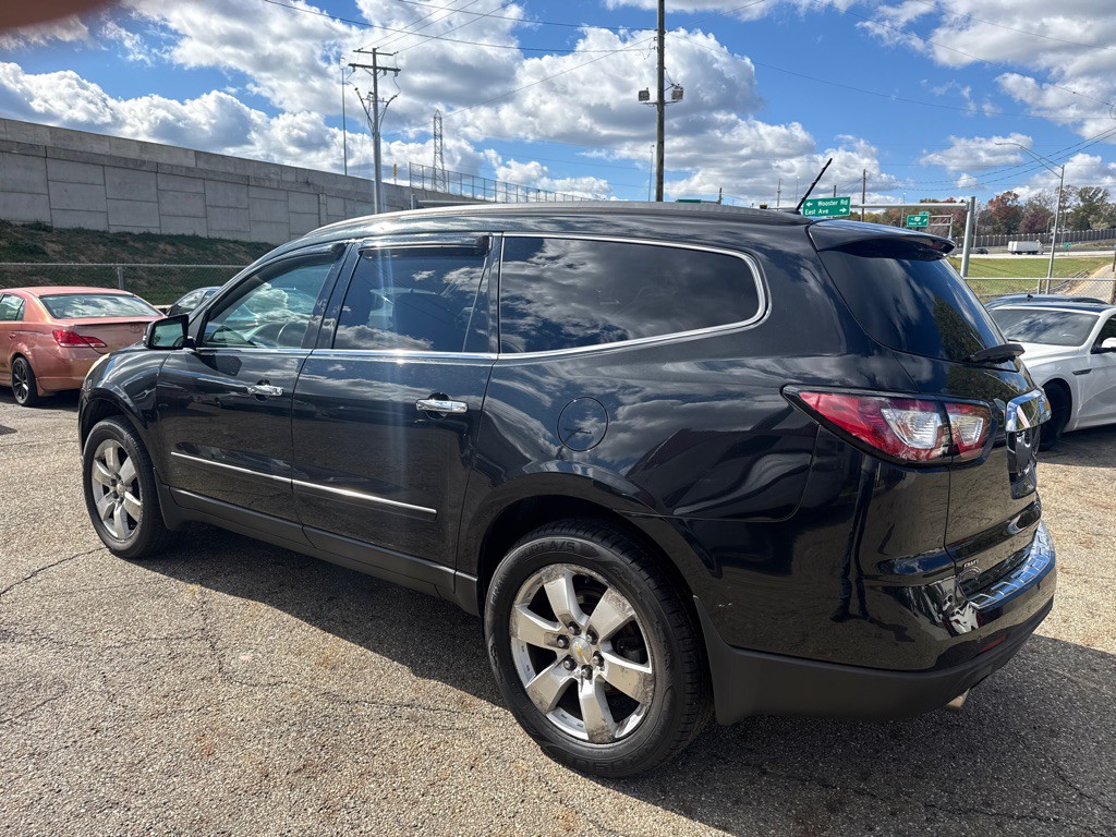 2014 Chevrolet Traverse Image 6