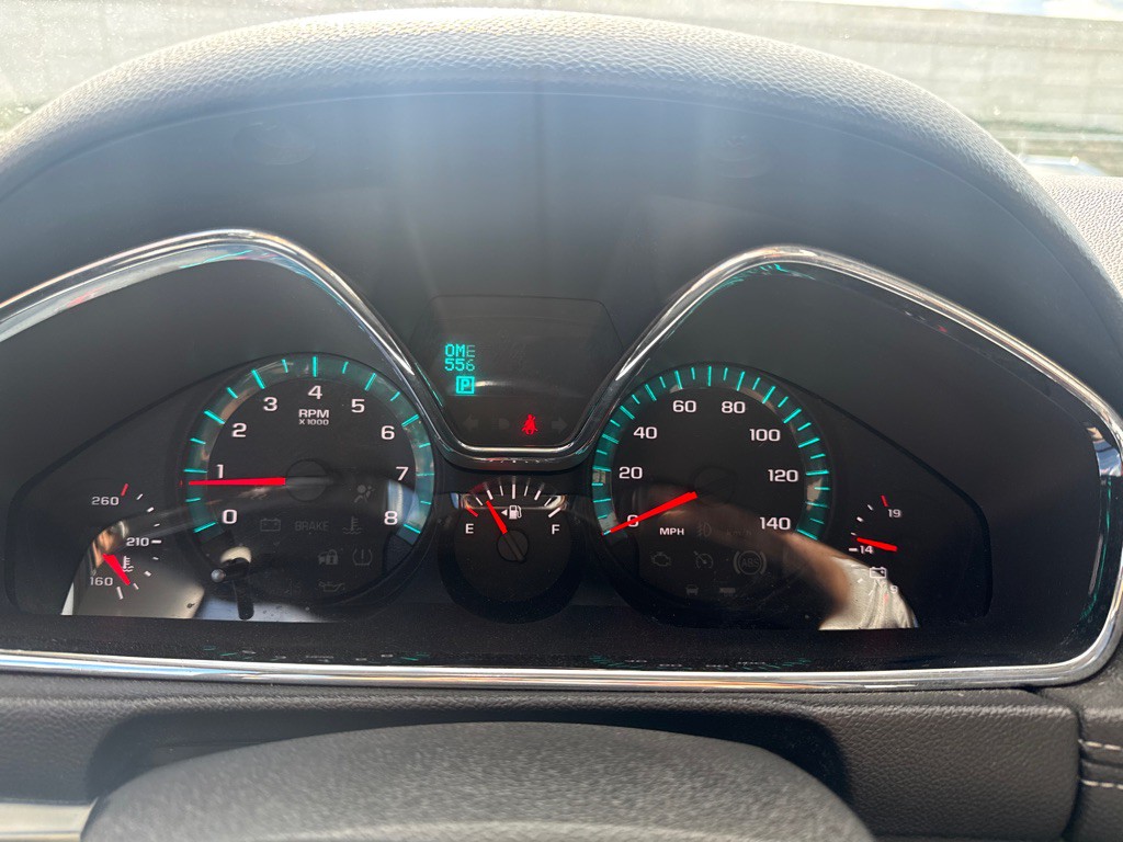 2014 Chevrolet Traverse Image 8