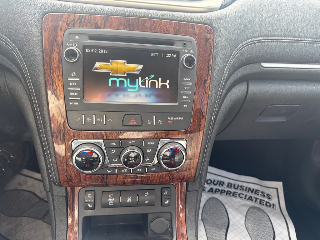 2014 Chevrolet Traverse Image 9