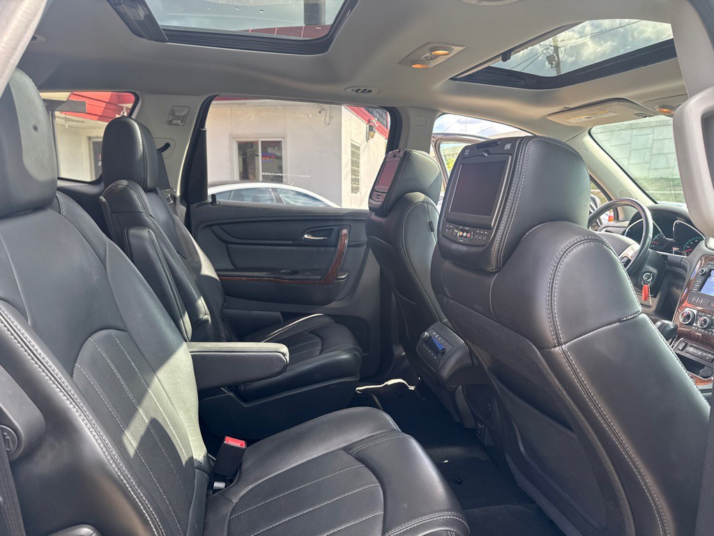 2014 Chevrolet Traverse Image 15